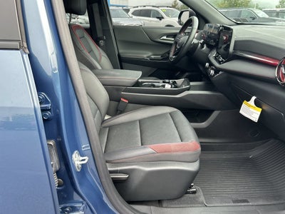 2026 Chevrolet Equinox AWD RS