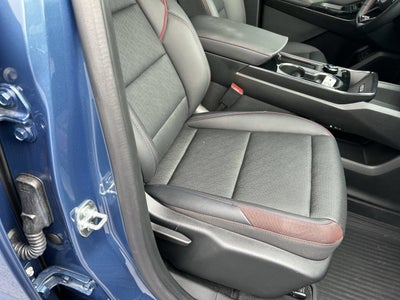 2026 Chevrolet Equinox AWD RS