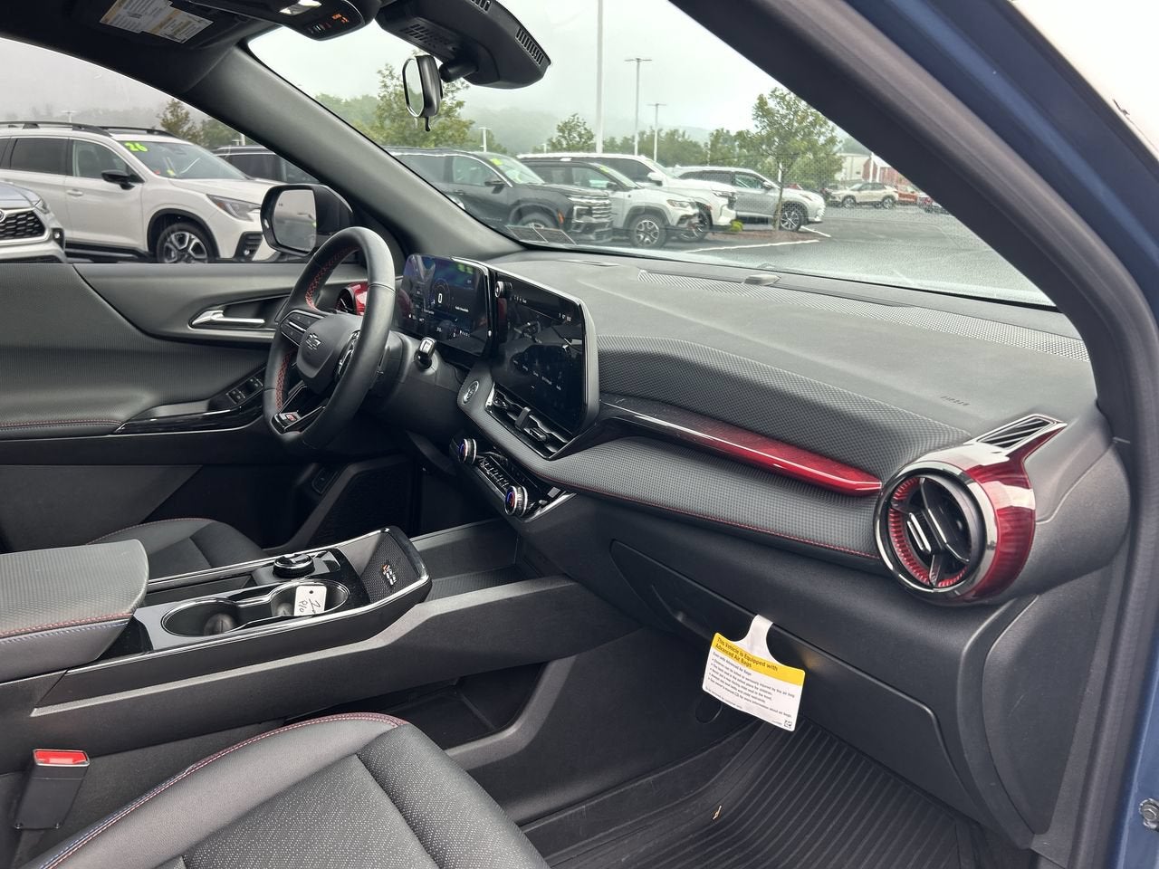 2026 Chevrolet Equinox AWD RS