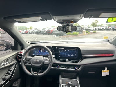2026 Chevrolet Equinox AWD RS