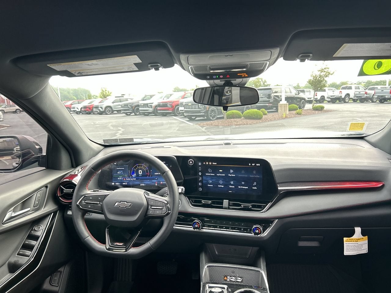 2026 Chevrolet Equinox AWD RS