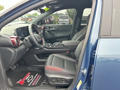 2026 Chevrolet Equinox AWD RS