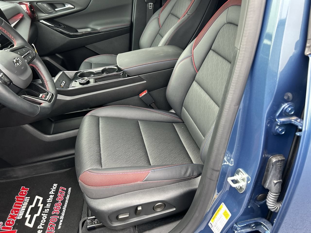 2026 Chevrolet Equinox AWD RS