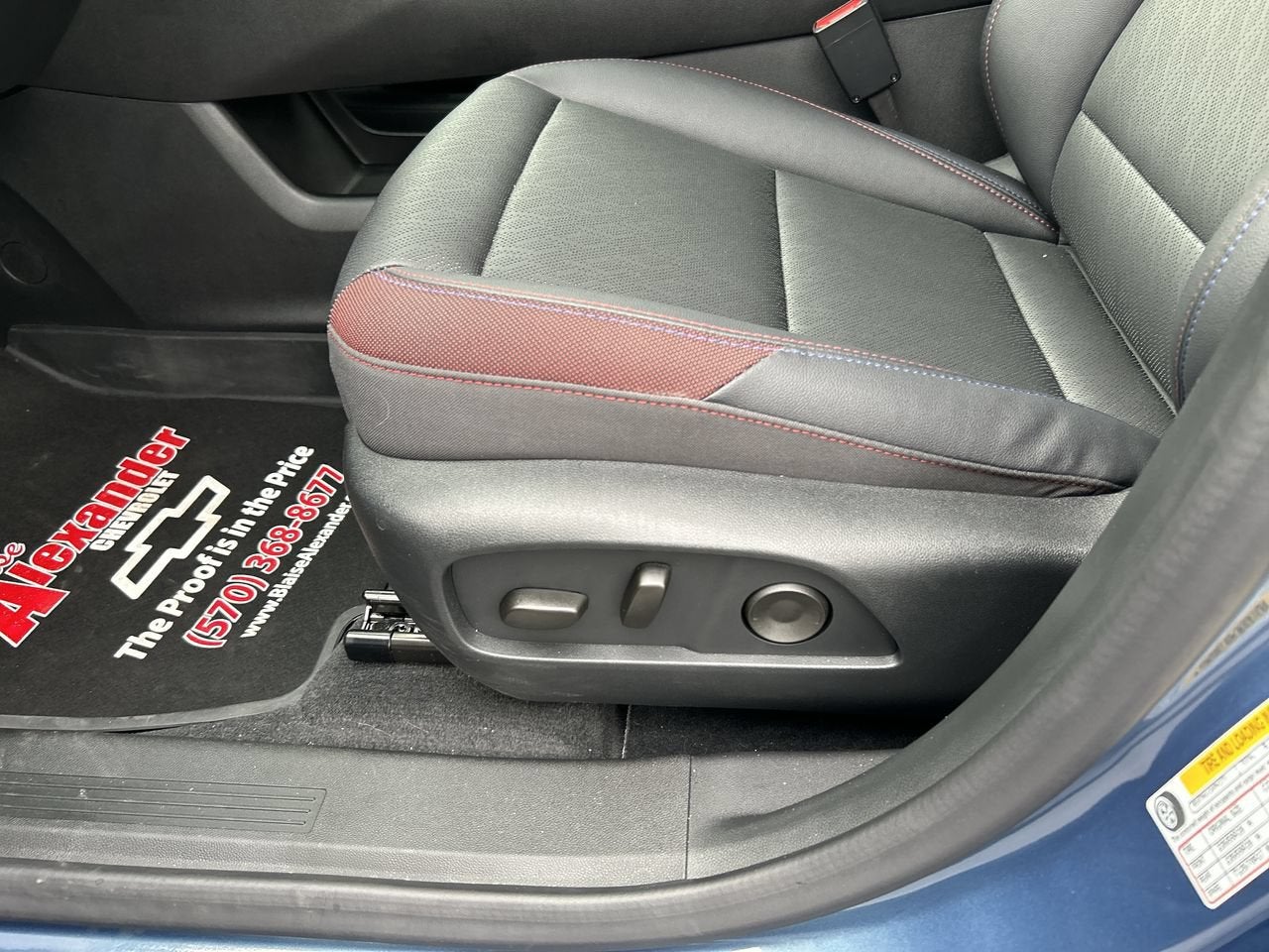 2026 Chevrolet Equinox AWD RS