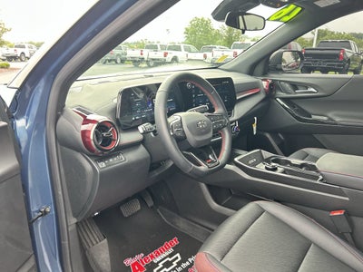 2026 Chevrolet Equinox AWD RS