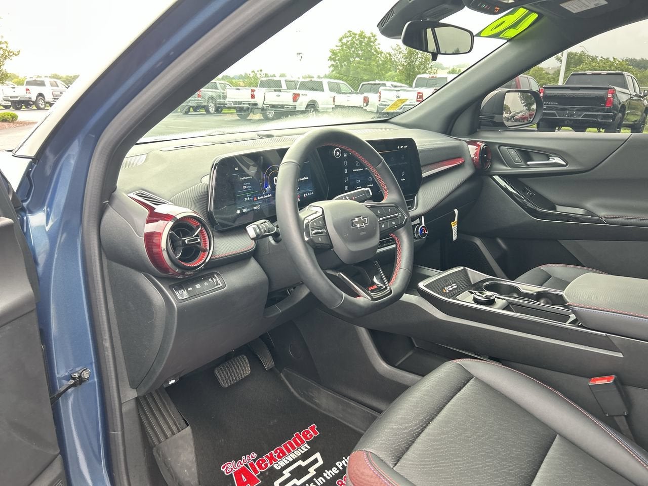 2026 Chevrolet Equinox AWD RS