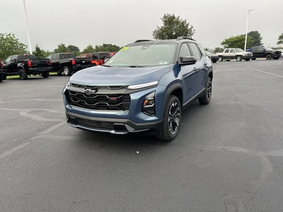 2026 Chevrolet Equinox AWD RS