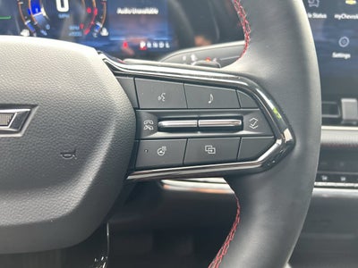 2026 Chevrolet Equinox AWD RS