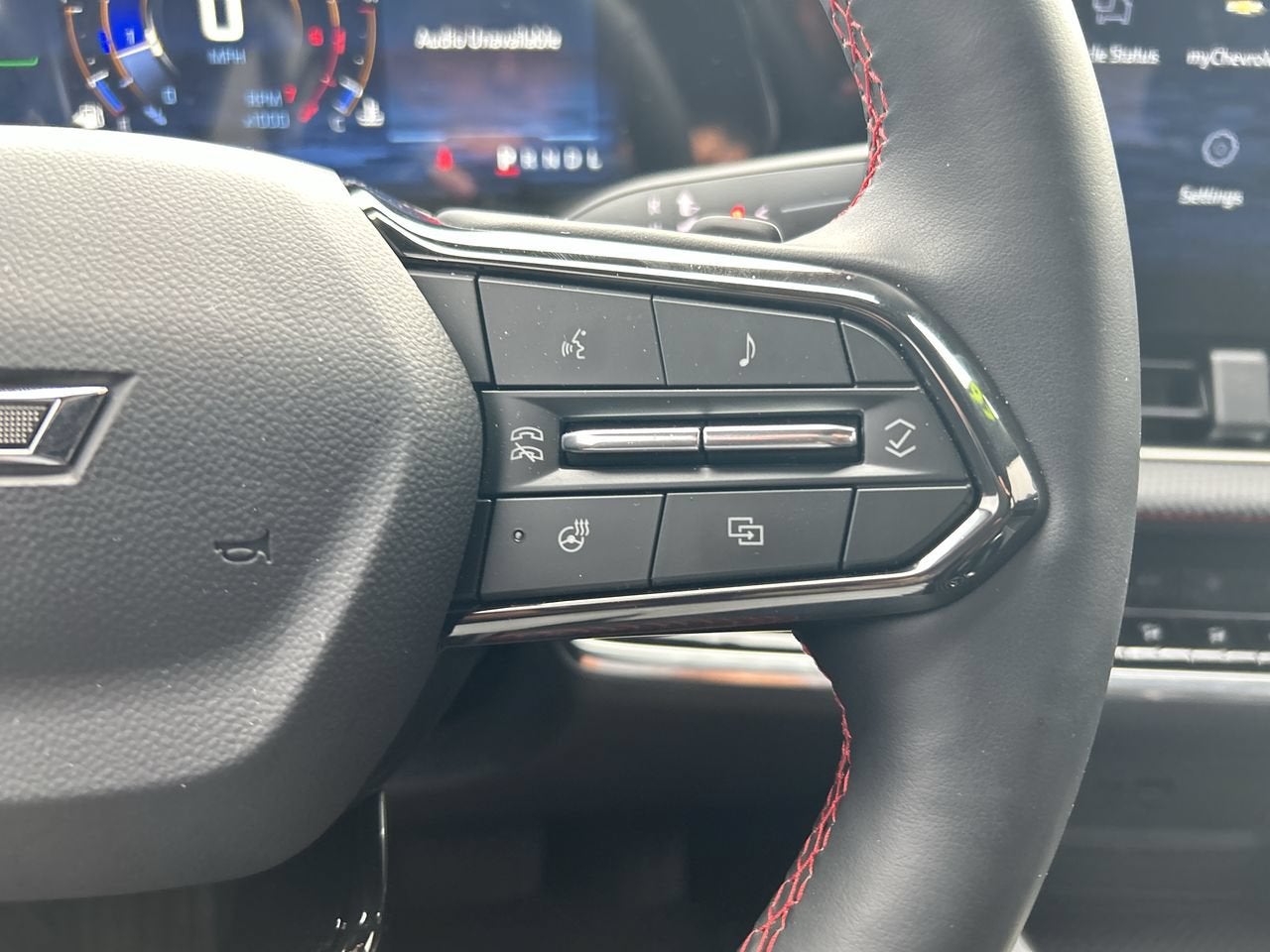 2026 Chevrolet Equinox AWD RS