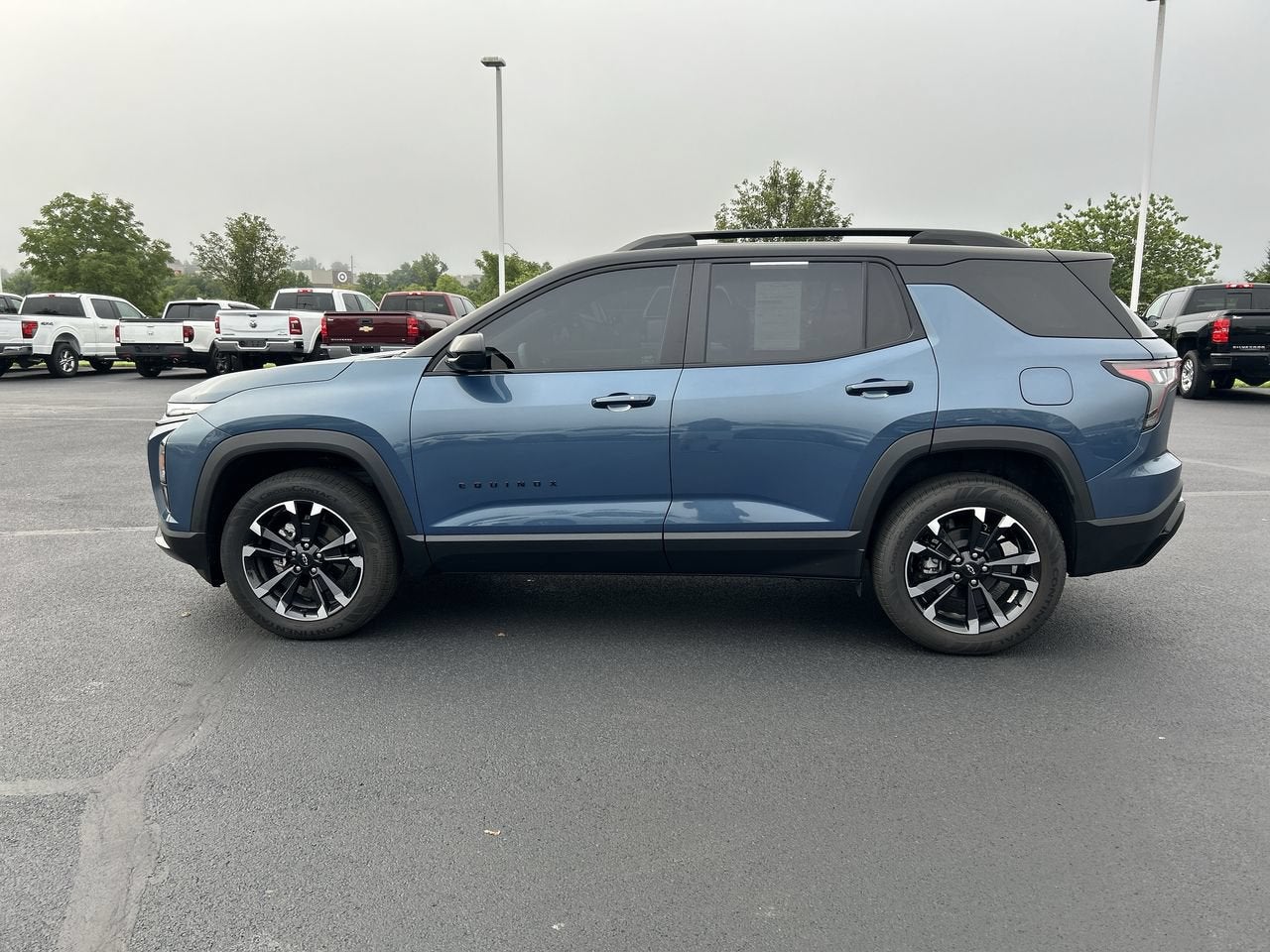 2026 Chevrolet Equinox AWD RS