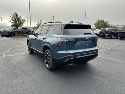 2026 Chevrolet Equinox AWD RS