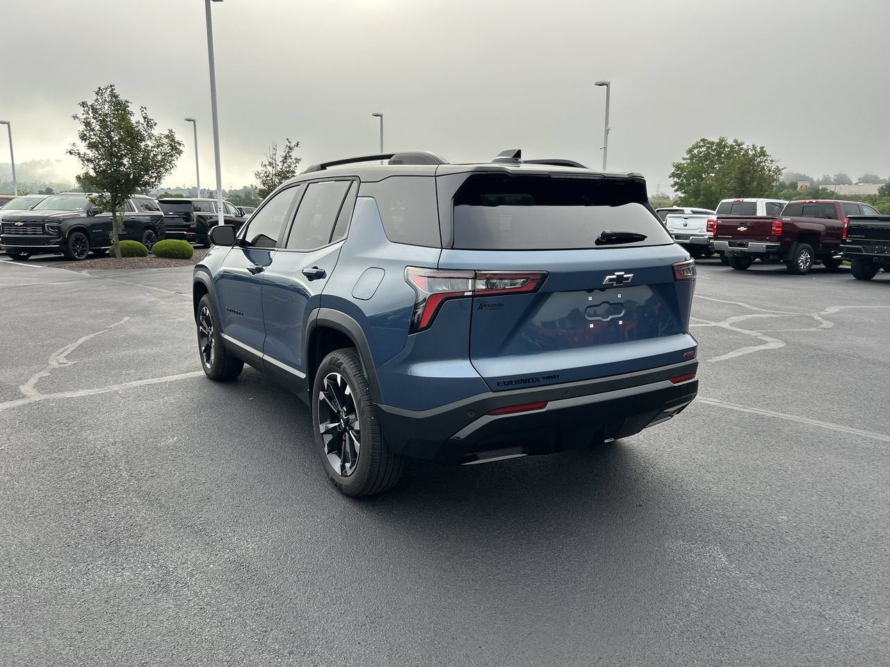 2026 Chevrolet Equinox AWD RS