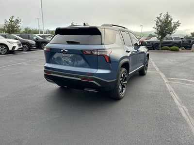 2026 Chevrolet Equinox AWD RS