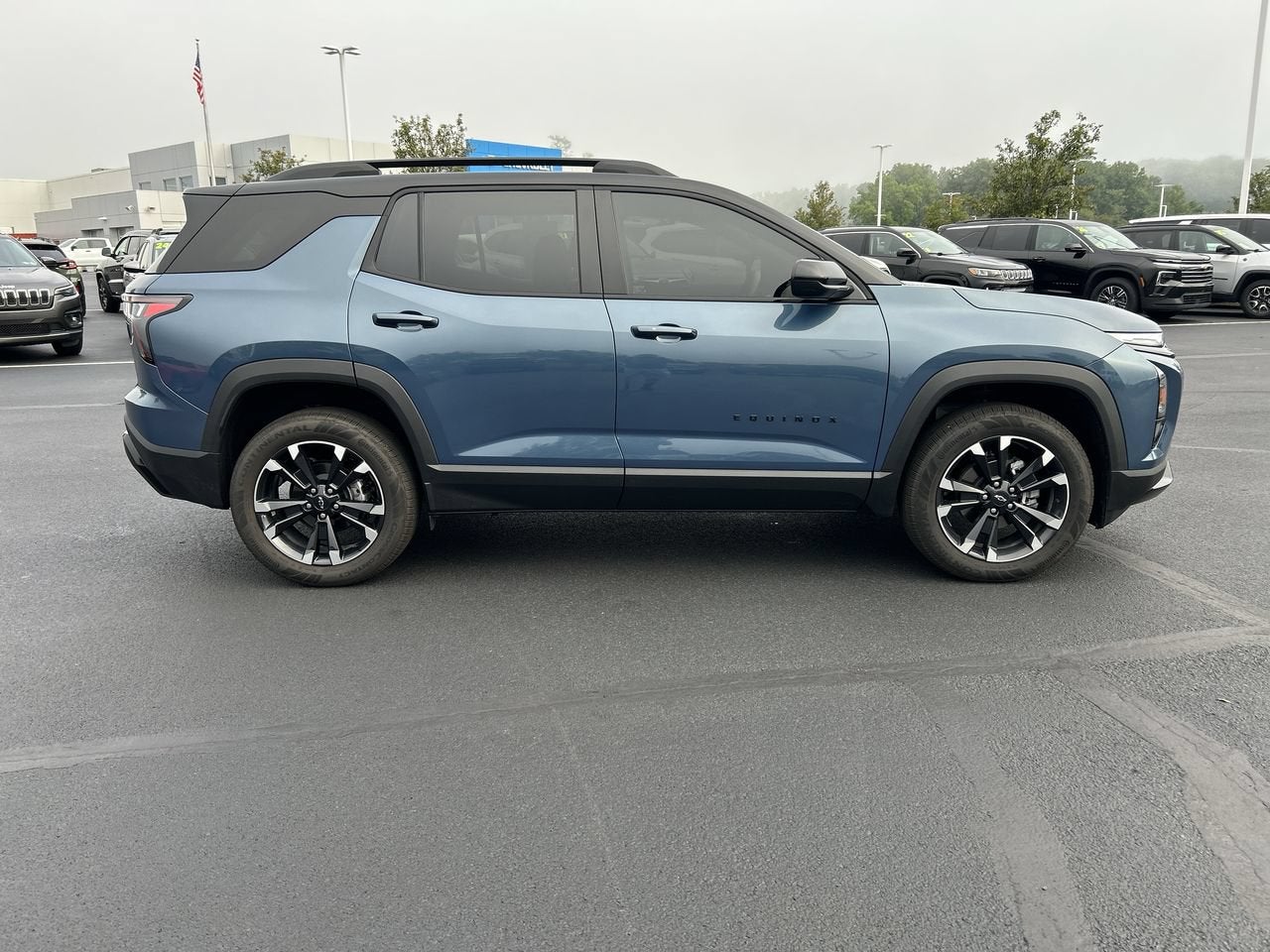 2026 Chevrolet Equinox AWD RS