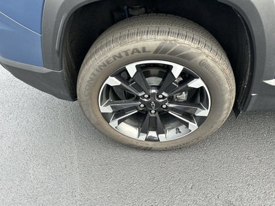 2026 Chevrolet Equinox AWD RS