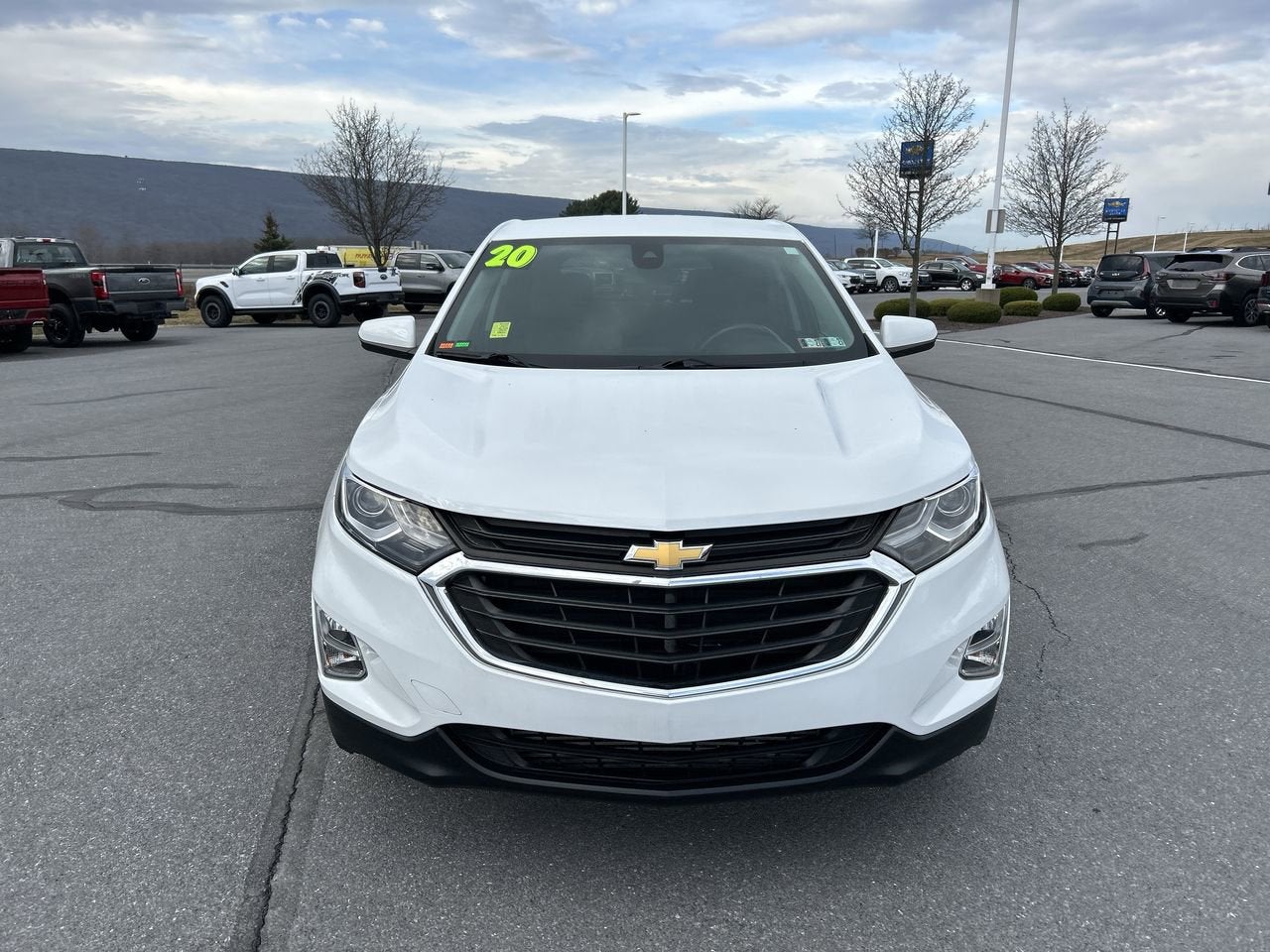 2020 Chevrolet Equinox LT