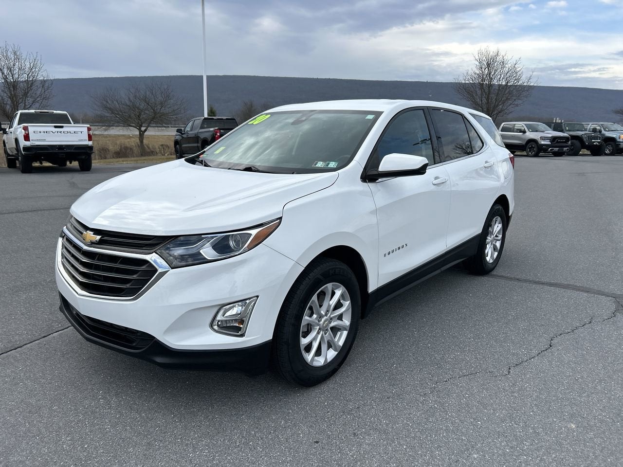 2020 Chevrolet Equinox LT