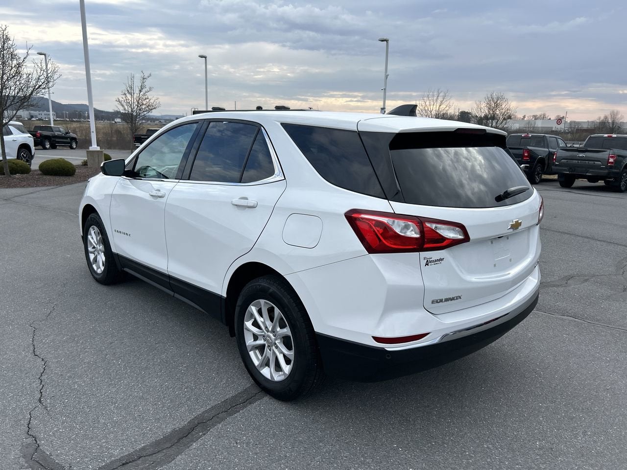2020 Chevrolet Equinox LT