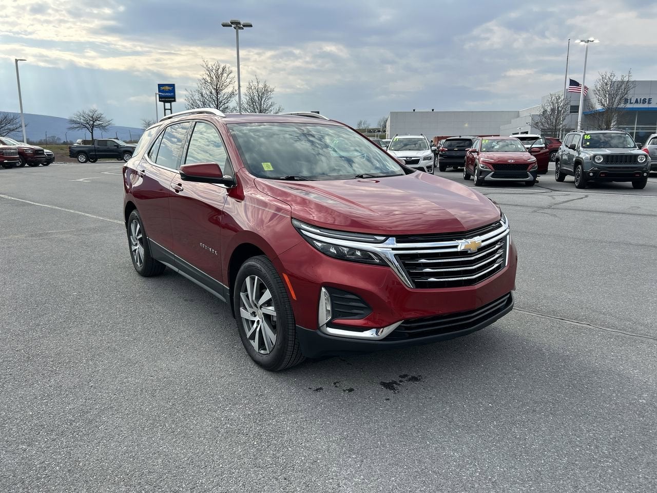 2023 Chevrolet Equinox Premier