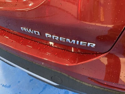 2023 Chevrolet Equinox Premier