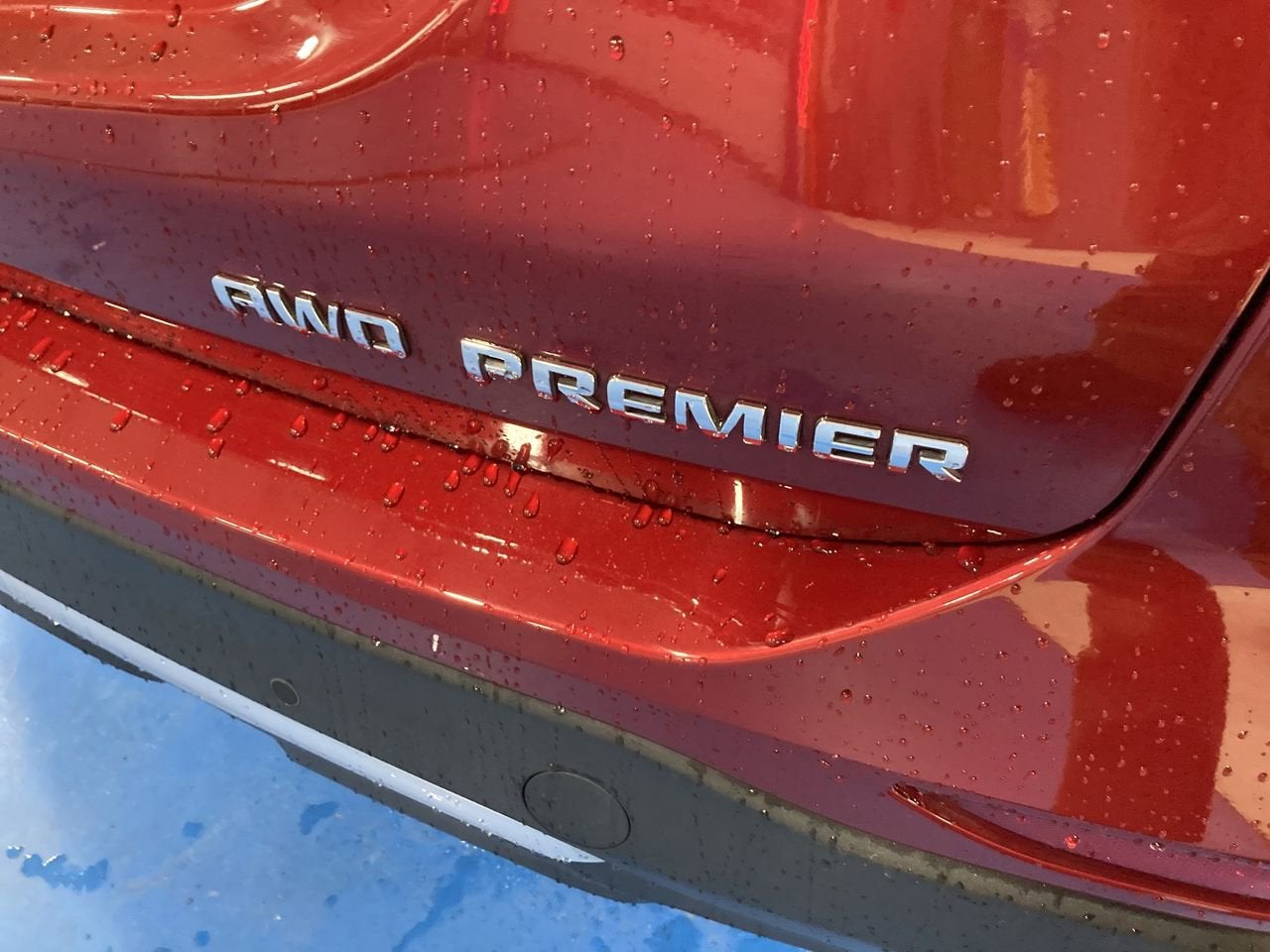 2023 Chevrolet Equinox Premier