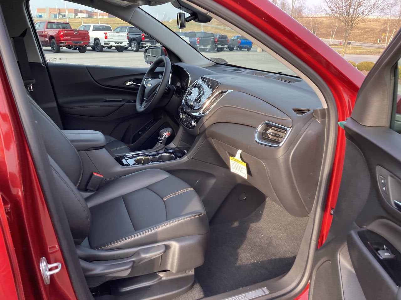 2023 Chevrolet Equinox Premier