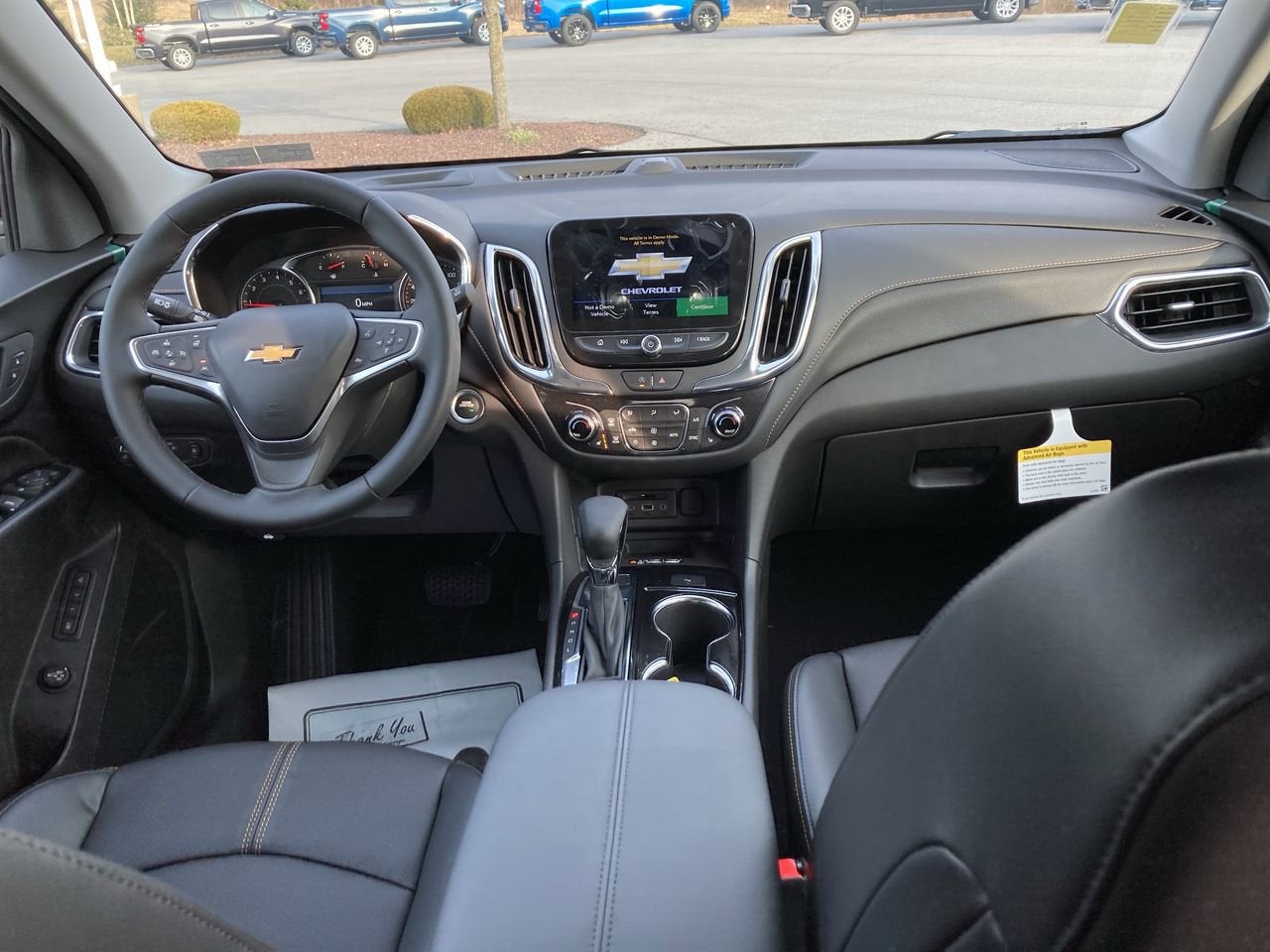 2023 Chevrolet Equinox Premier