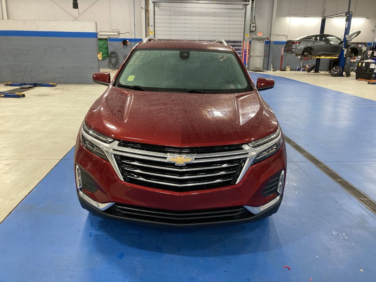 2023 Chevrolet Equinox Premier