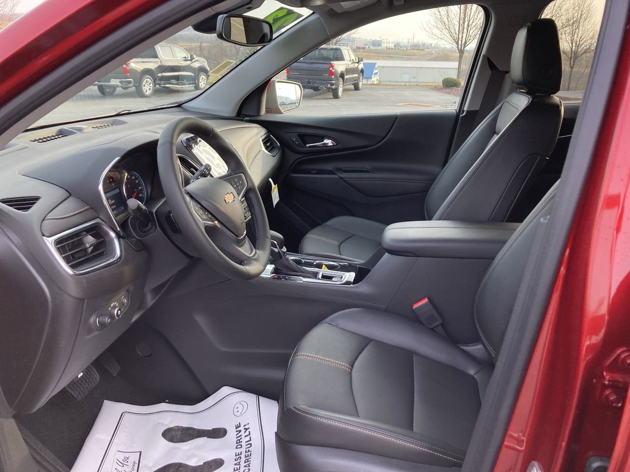 2023 Chevrolet Equinox Premier