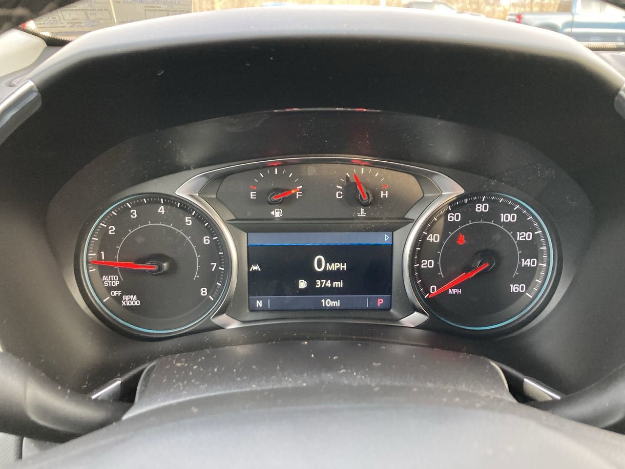 2023 Chevrolet Equinox Premier