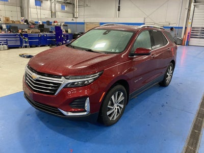 2023 Chevrolet Equinox Premier