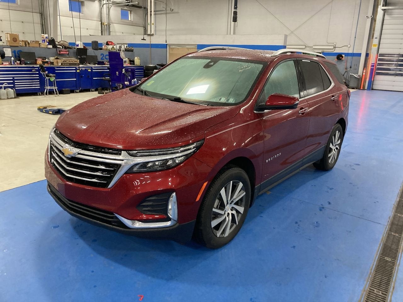 2023 Chevrolet Equinox Premier