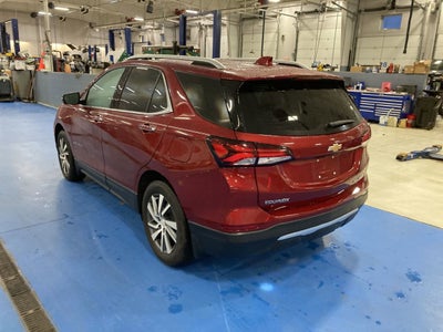 2023 Chevrolet Equinox Premier