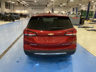 2023 Chevrolet Equinox Premier