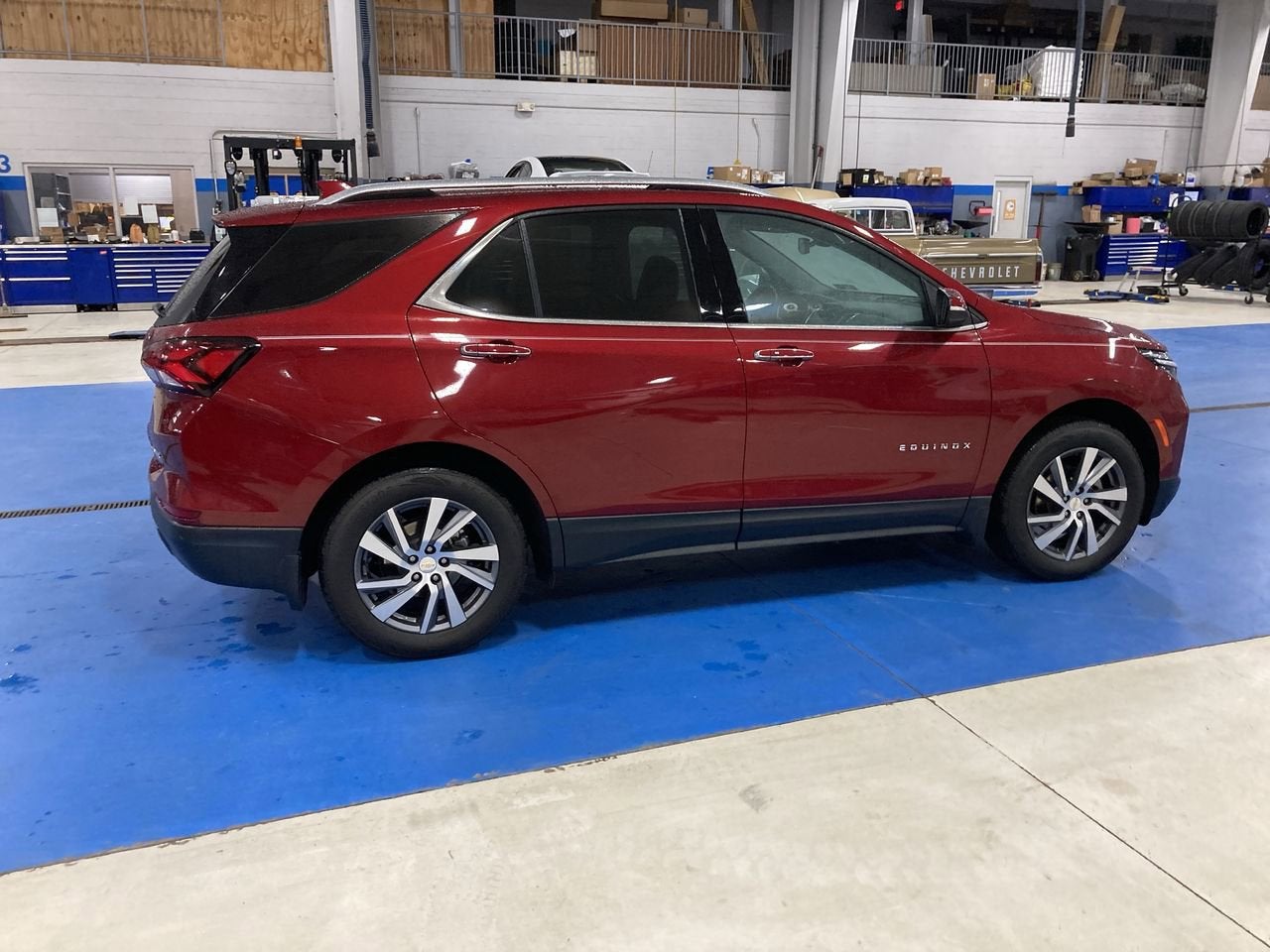 2023 Chevrolet Equinox Premier