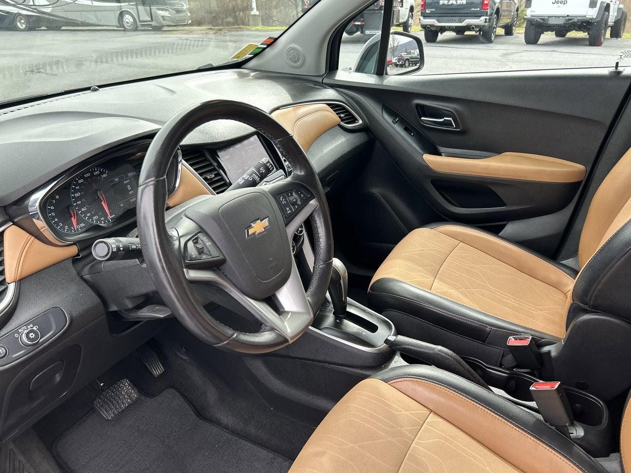 2020 Chevrolet Trax LT