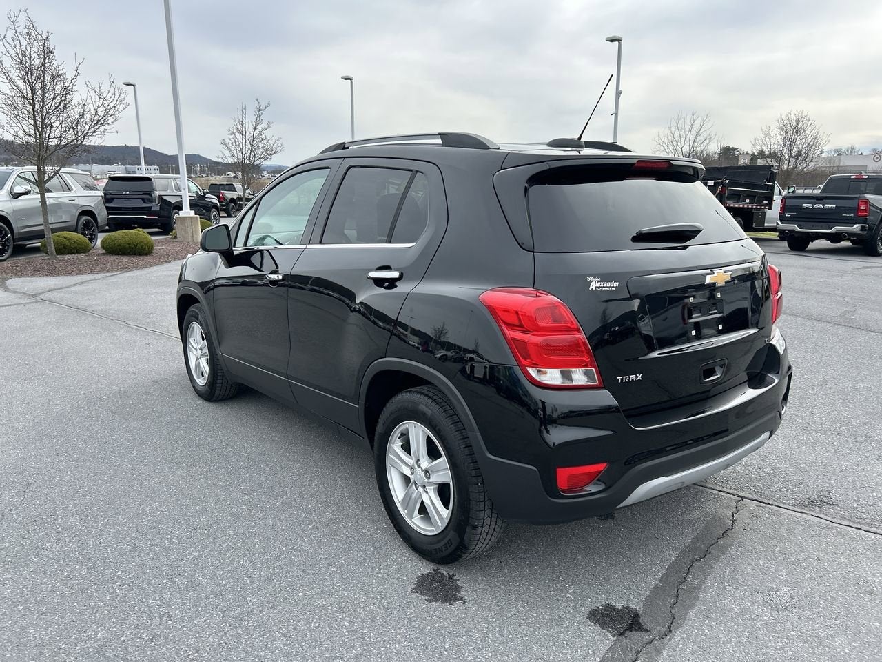 2020 Chevrolet Trax LT