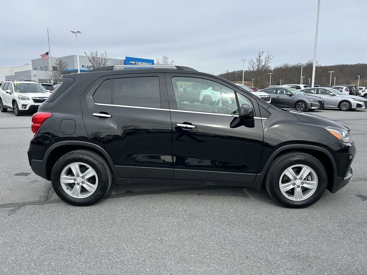 2020 Chevrolet Trax LT
