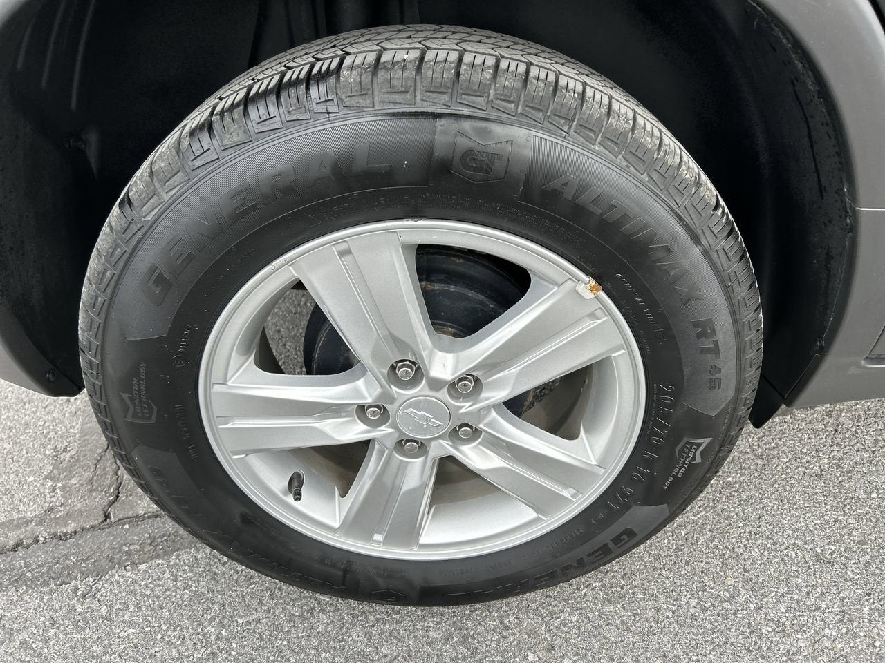 2020 Chevrolet Trax LT