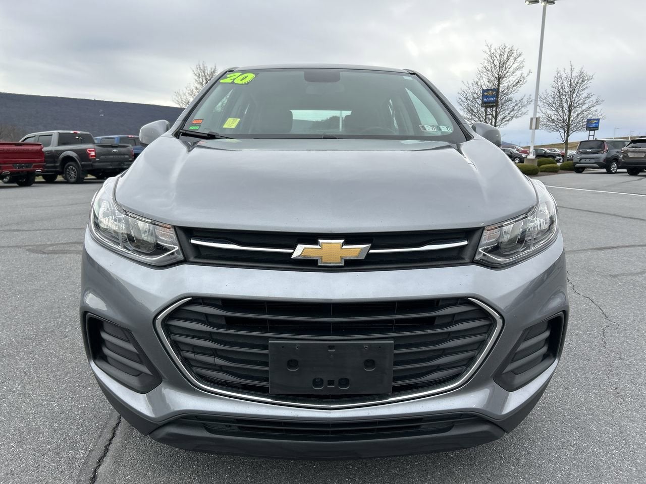 2020 Chevrolet Trax LS