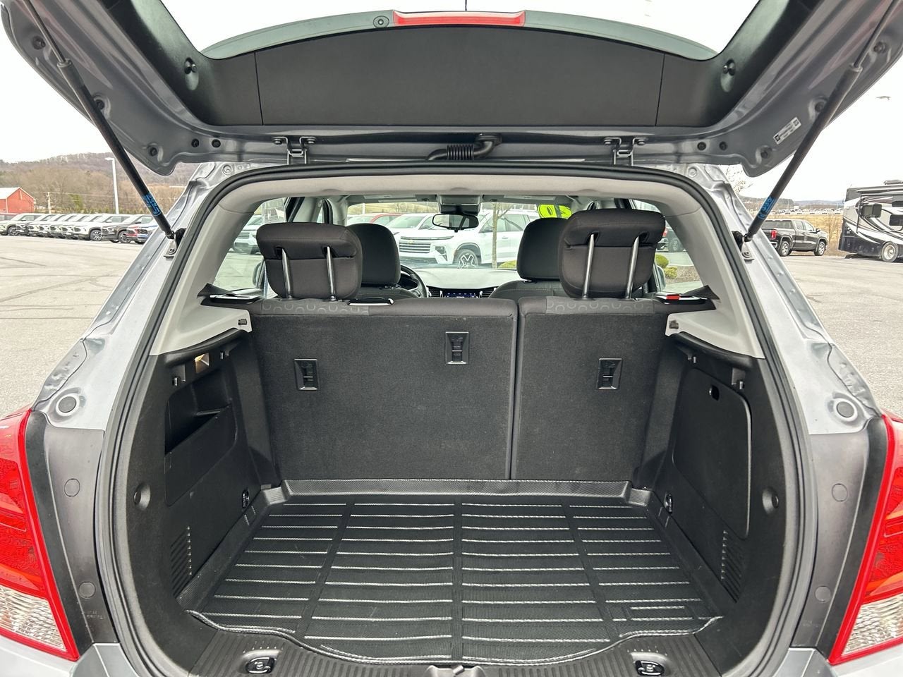 2020 Chevrolet Trax LS