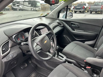 2020 Chevrolet Trax LS