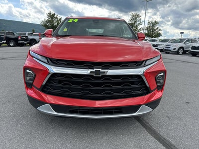 2024 Chevrolet Blazer LT