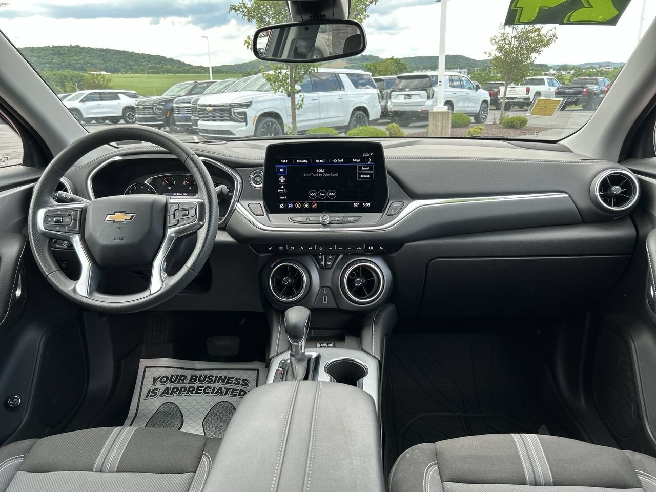 2024 Chevrolet Blazer LT