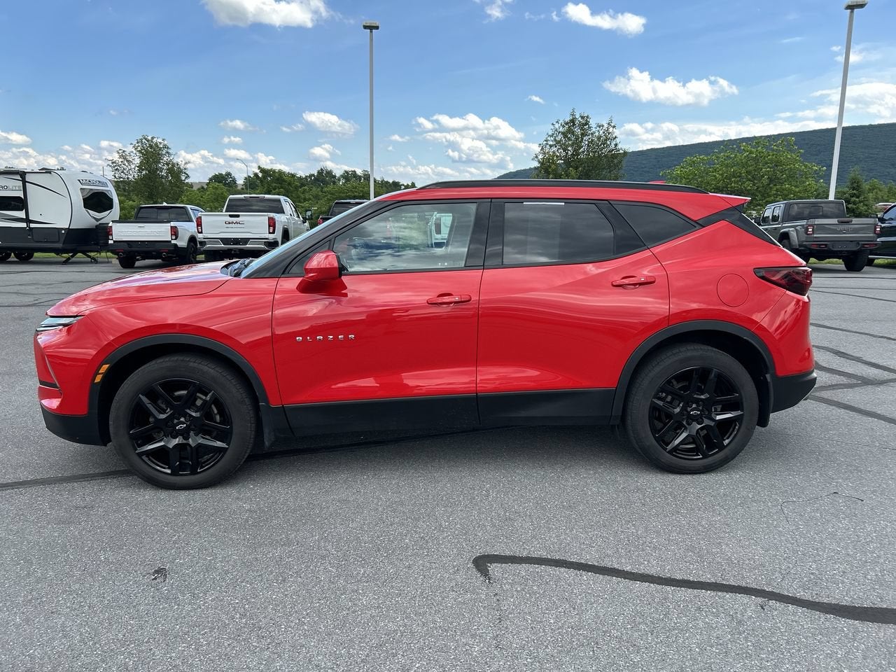 2024 Chevrolet Blazer LT