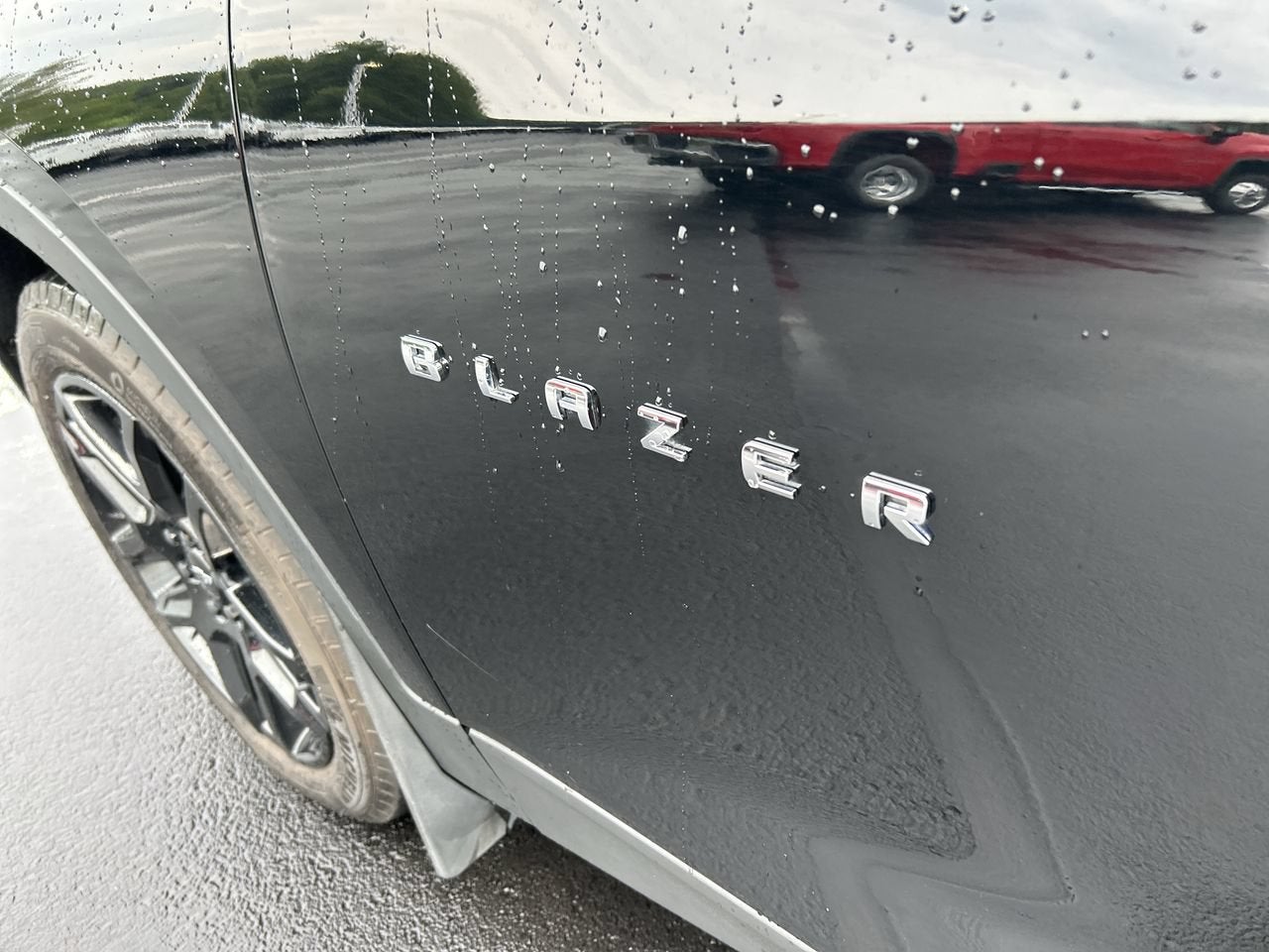 2025 Chevrolet Blazer LT