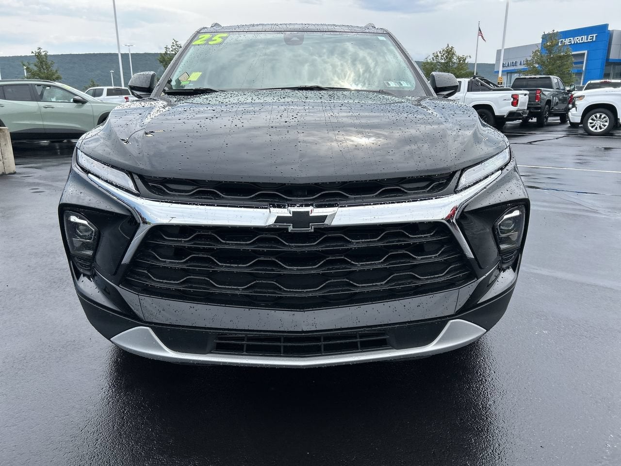 2025 Chevrolet Blazer LT