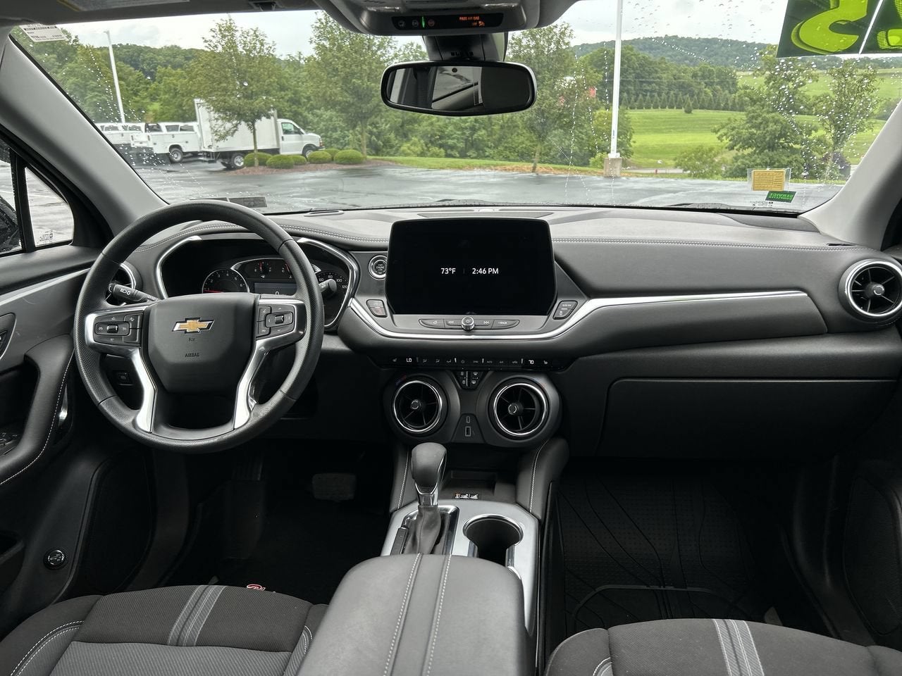 2025 Chevrolet Blazer LT