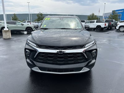 2025 Chevrolet Blazer LT