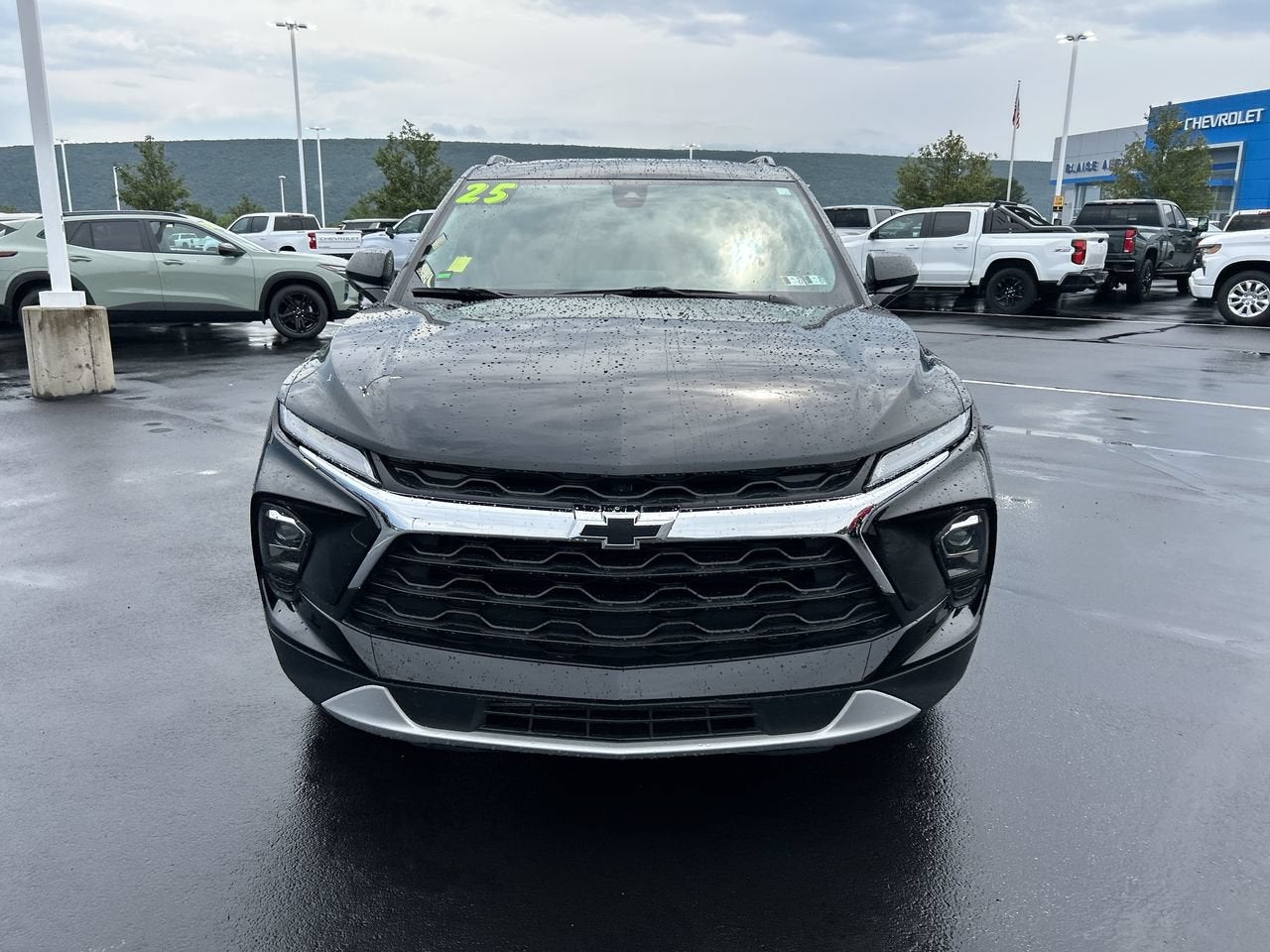 2025 Chevrolet Blazer LT
